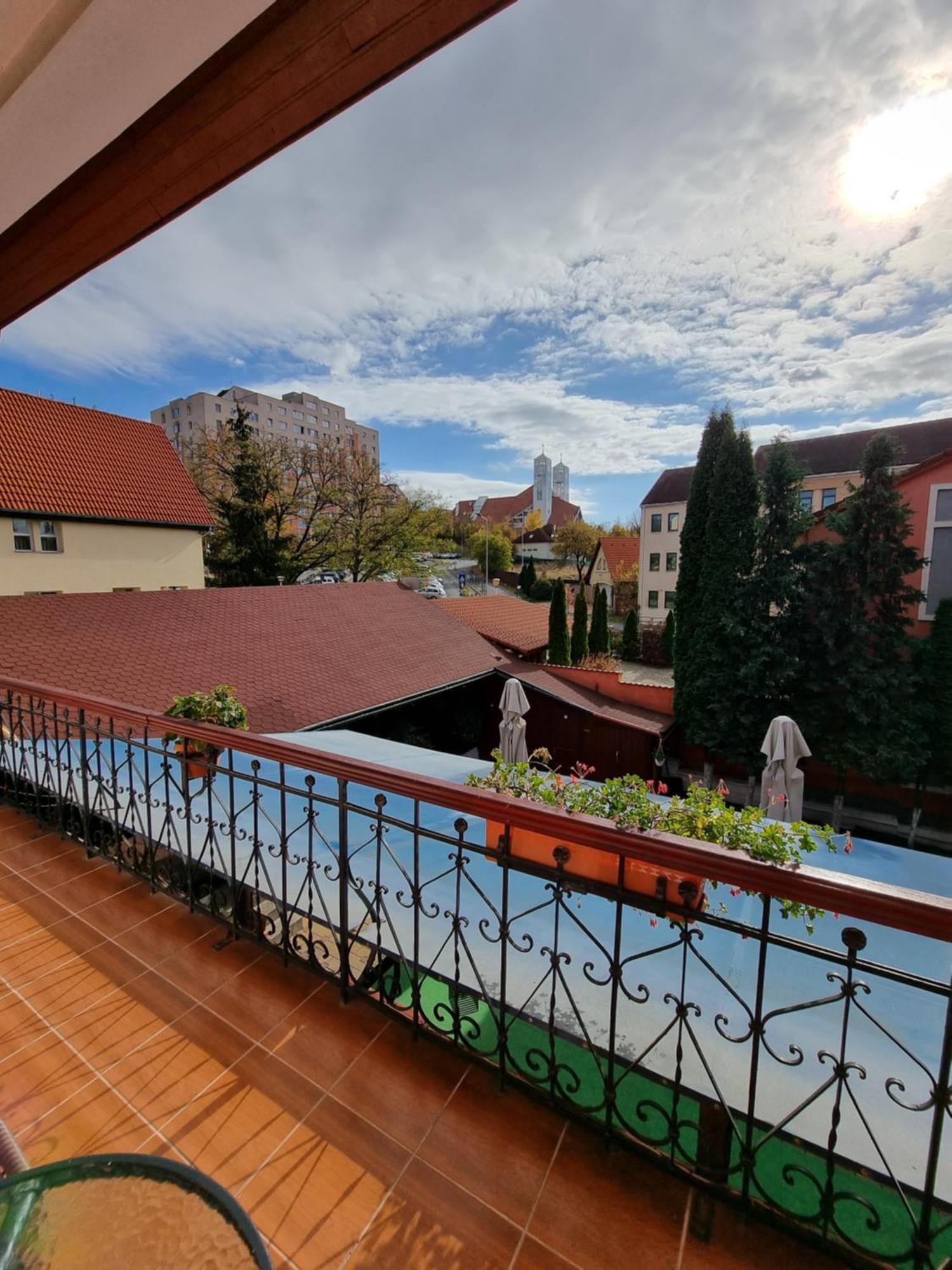 Pensiunea Korona And Restaurant Меркуря-Чук Экстерьер фото